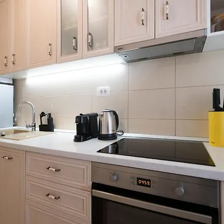 Charming Zora Apartmán